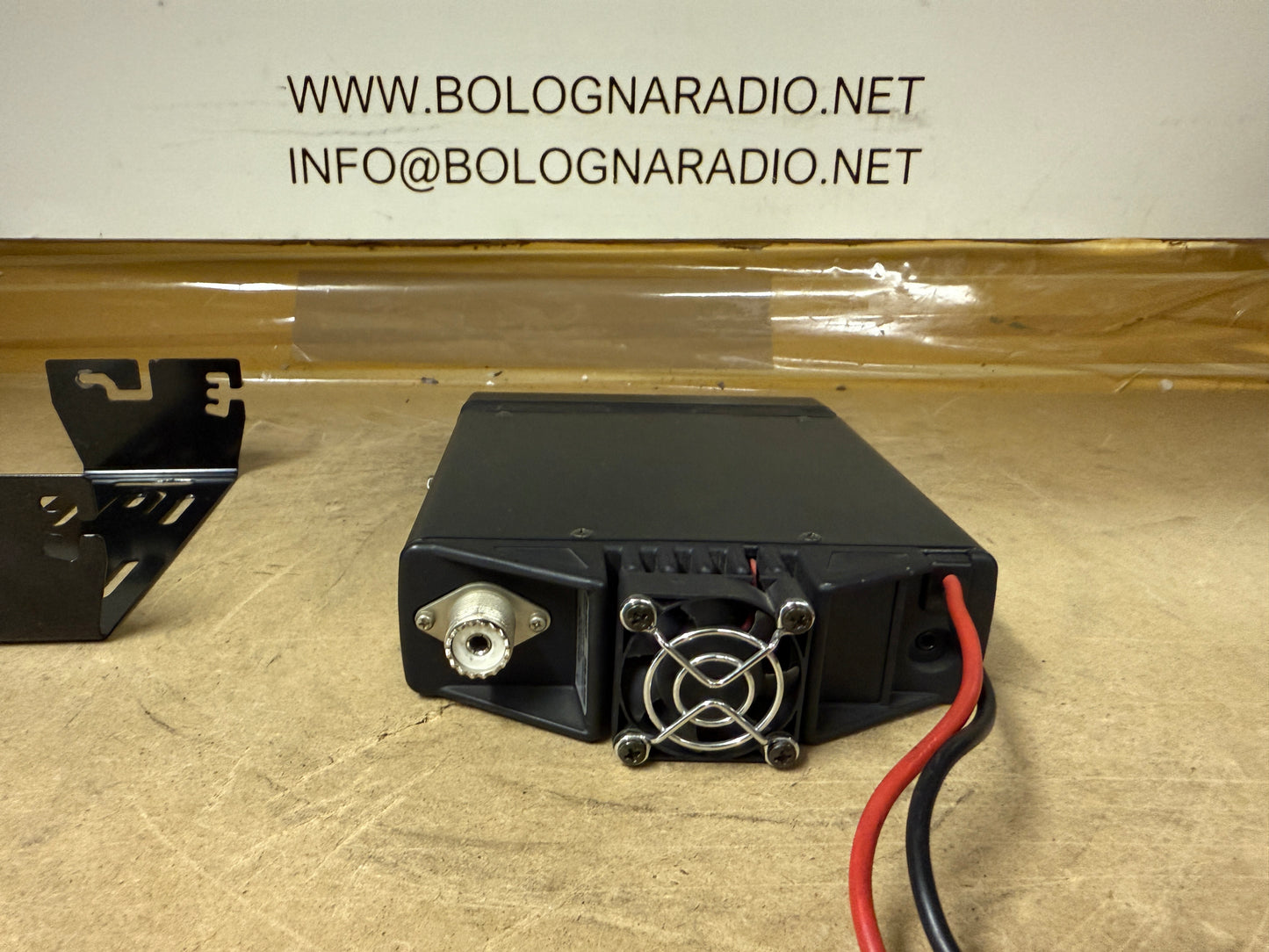 Alinco DR 635 full set garanzia 12 mesi