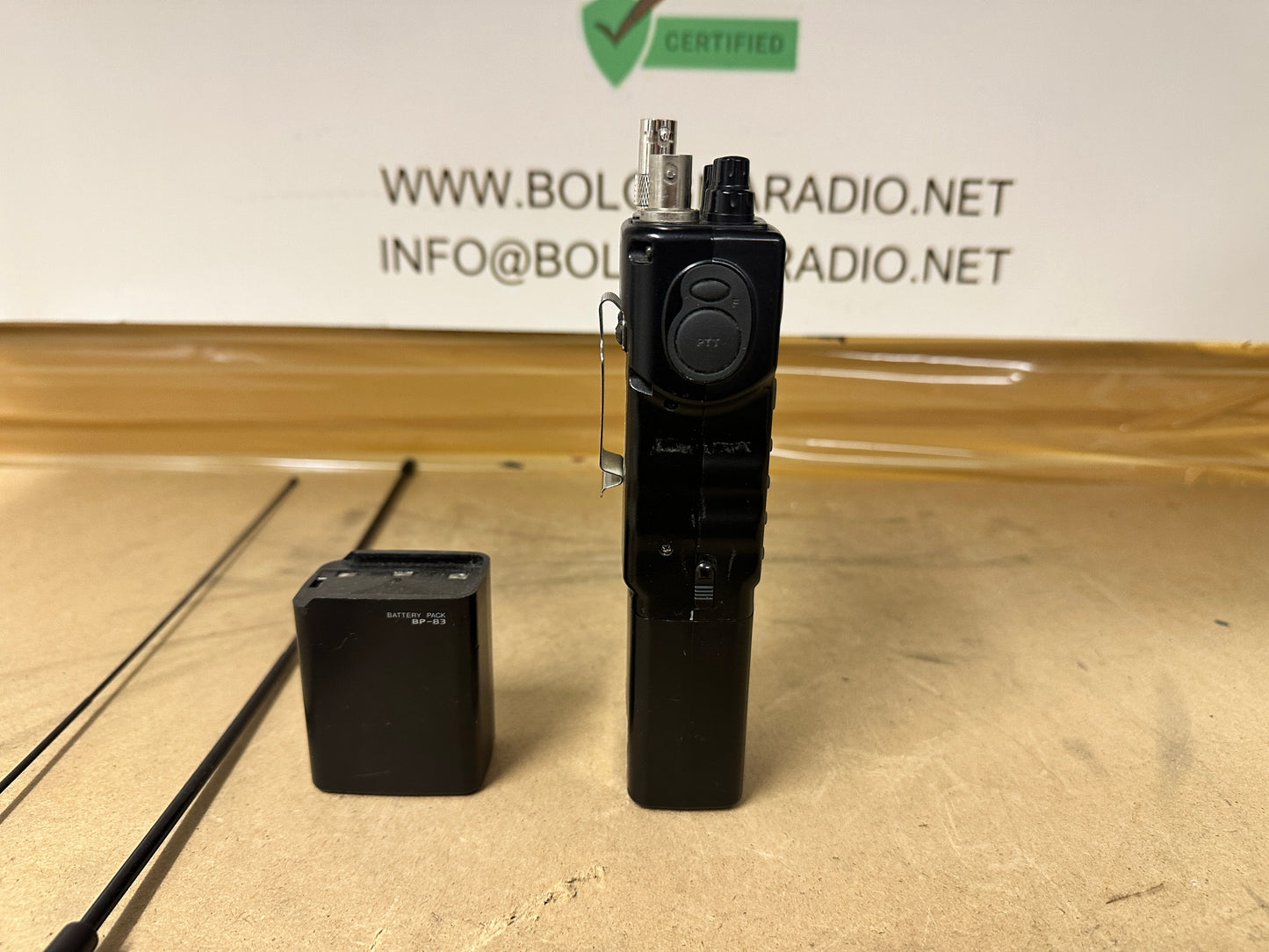 Icom ic 2 sre rtx + rx