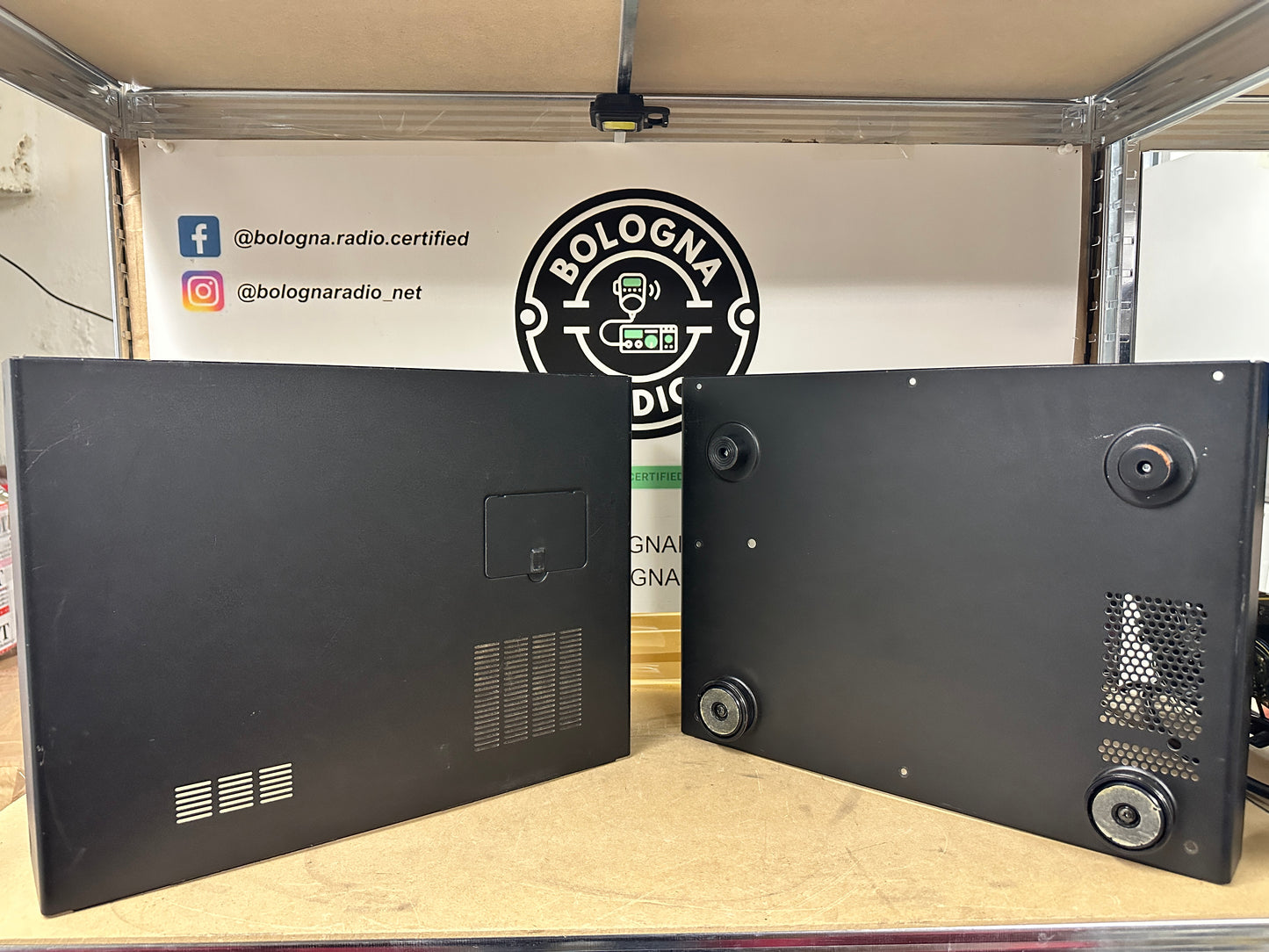 Coperchi per yaesu ft 1000