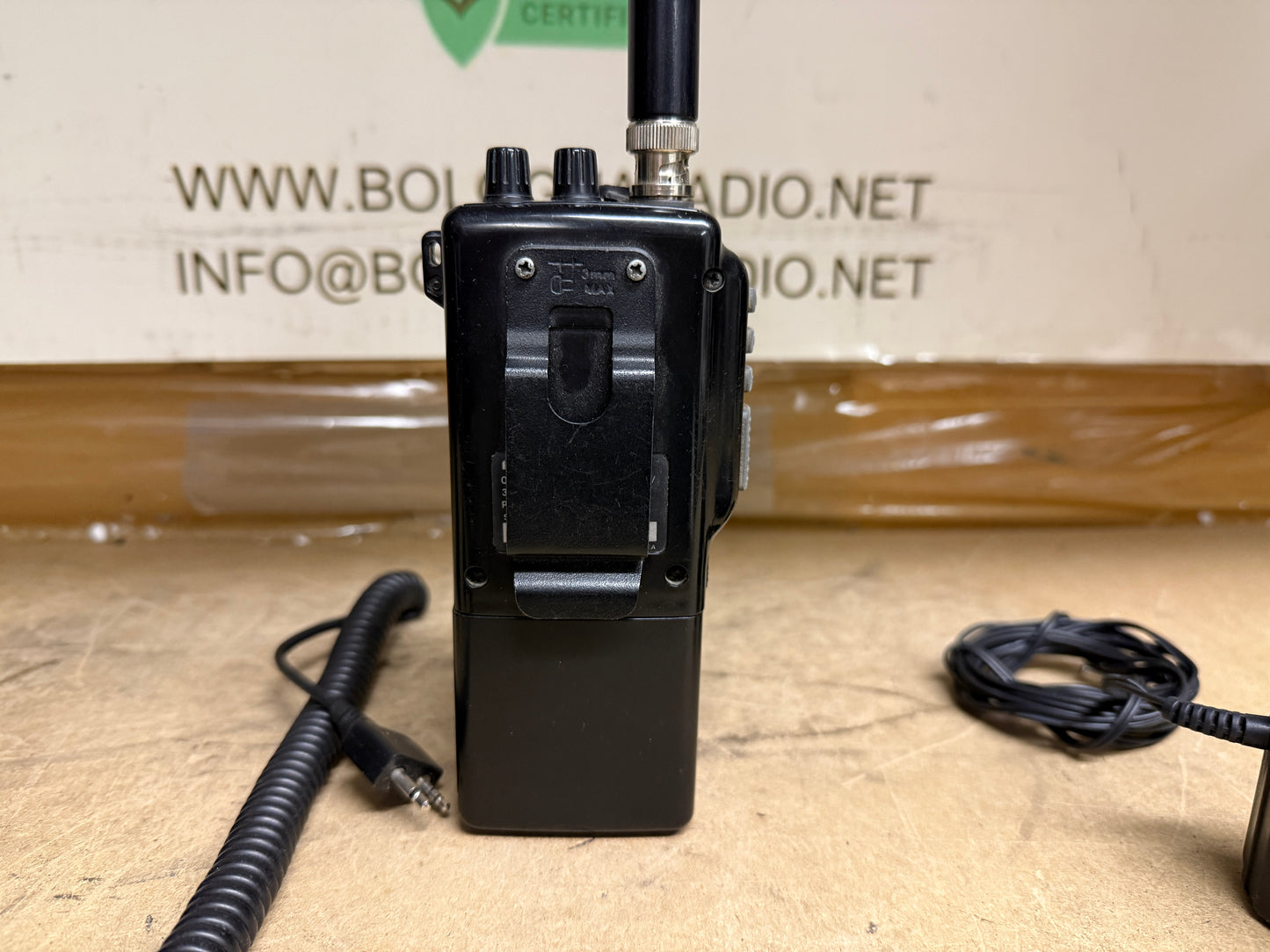 INTEK SY 101 CB OMOLOGATO PORTATILE AM FM