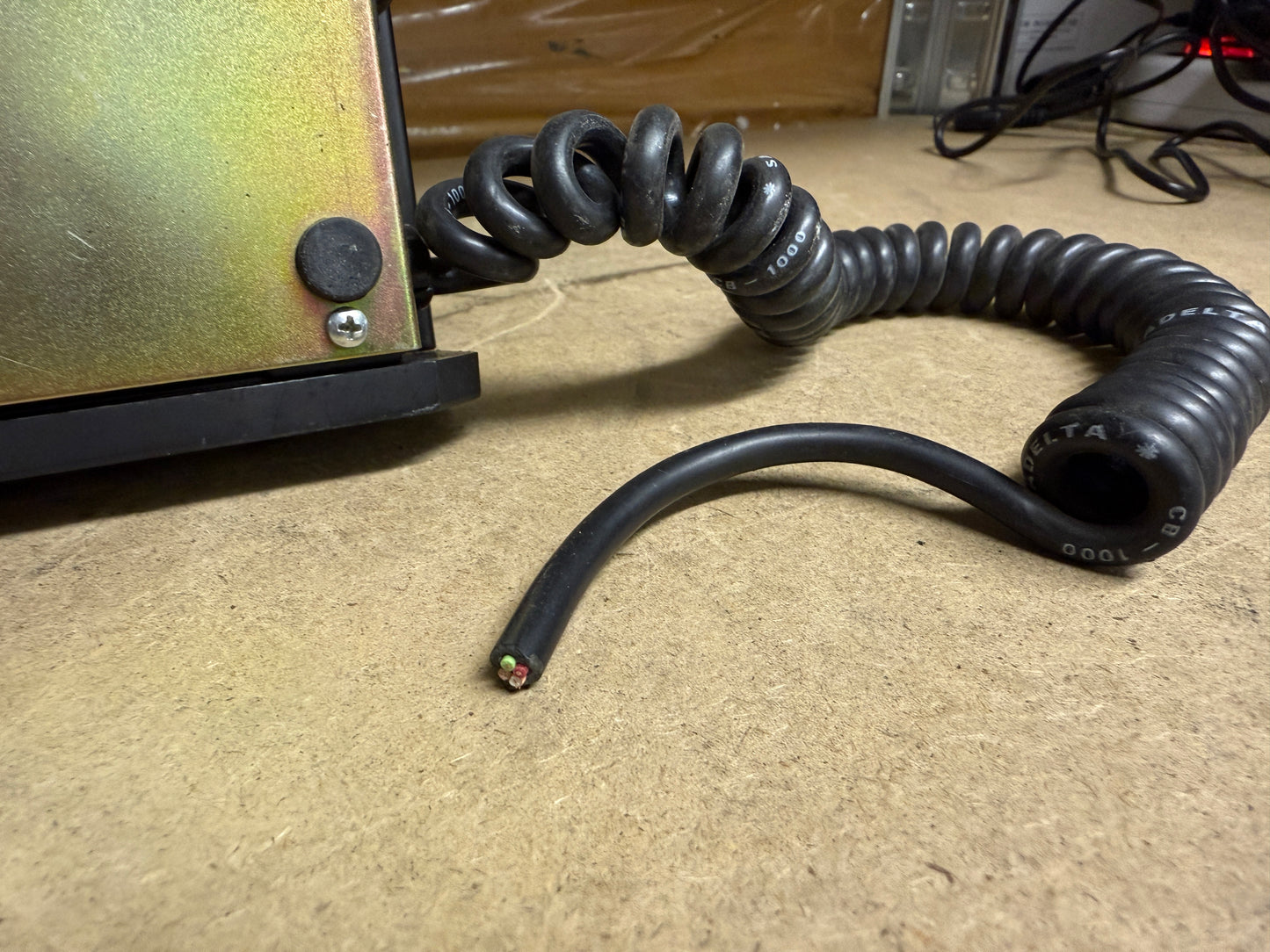 Mike Sadelta Echo Master Plus Classic