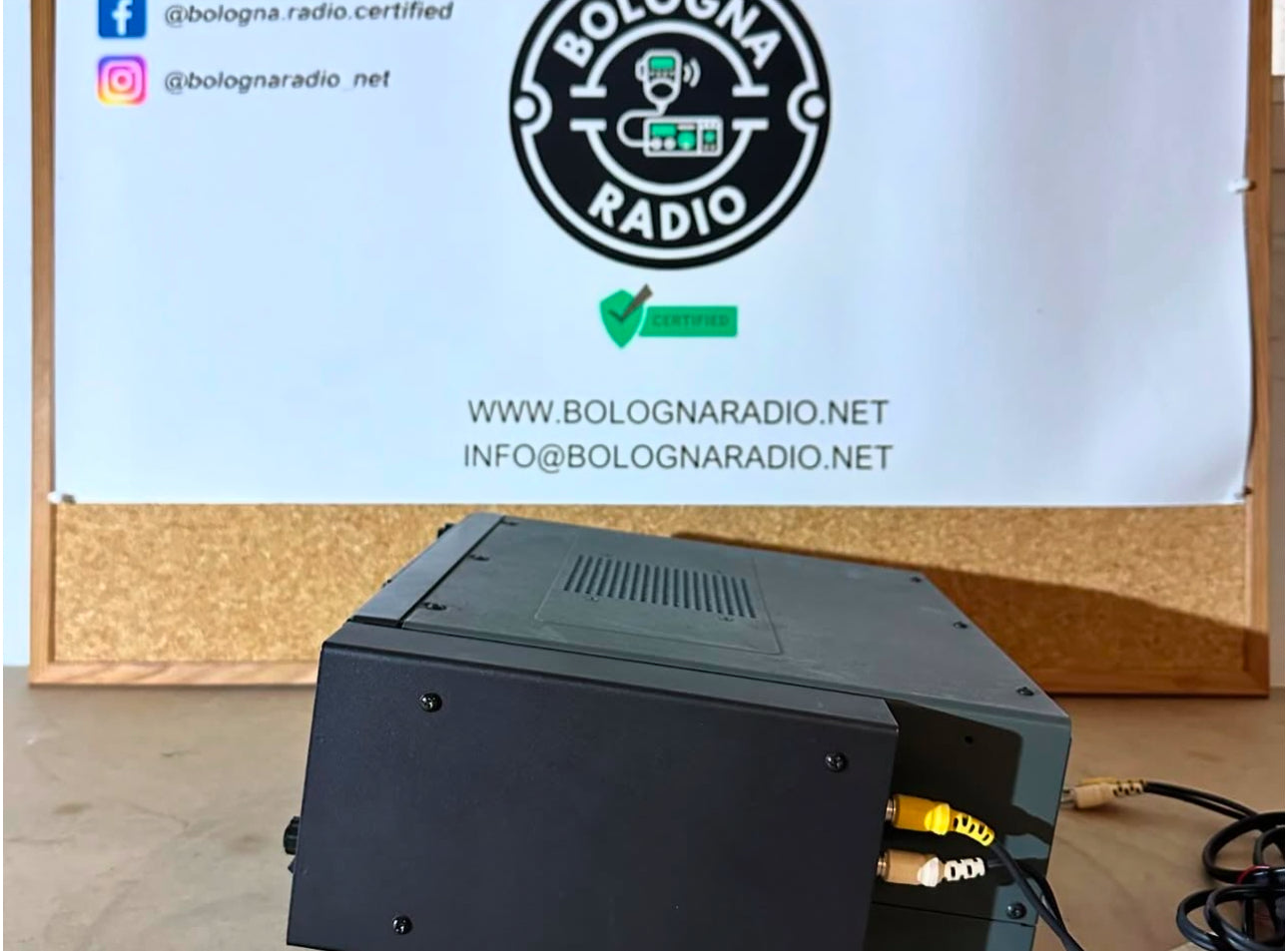 Ricevitore scanner icom IC-R 7000