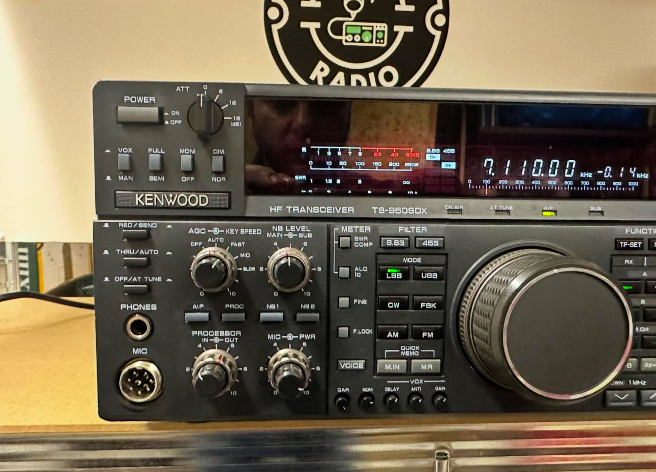 Ricetrasmettitore KENWOOD TS-950 SDX