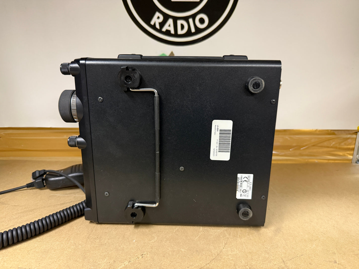 A1 Yaesu FT 991 perfetta imballo originale