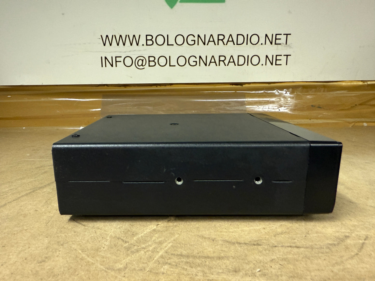 Icom ic r 100 perfetto garanzia 12 mesi