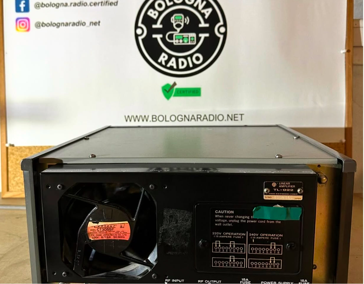 KENWOOD TL-922