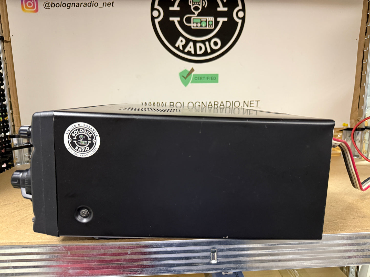 YAESU FT 920 filtro inrad ssb 1800Khz perfettamente funzionante condizioni buone