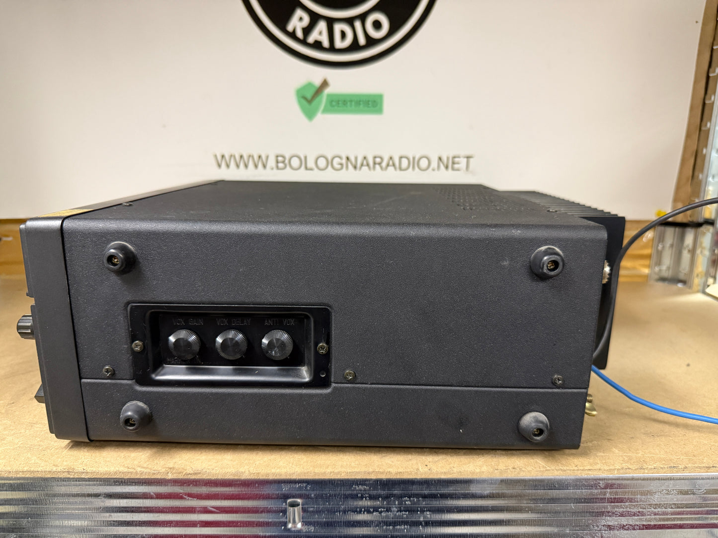 Novel NE 820 DX + Mike NE M 80 perfetto