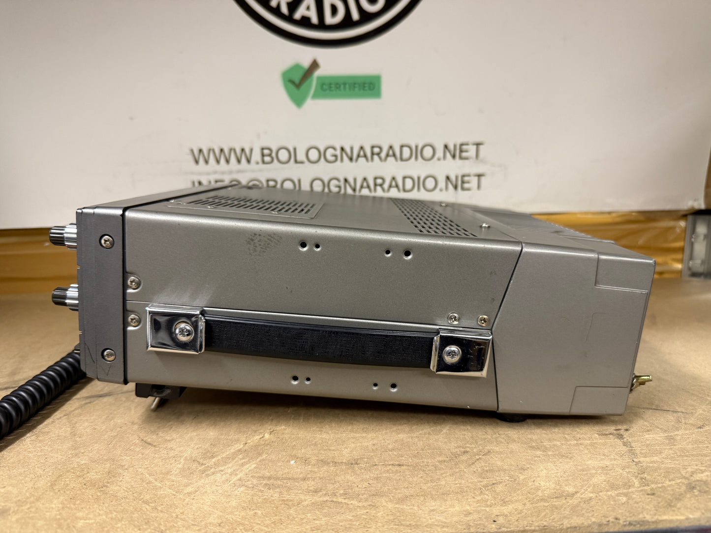 A1 Kenwood TS 440S AT perfetto 100 Watt Garanzia 12 mesi