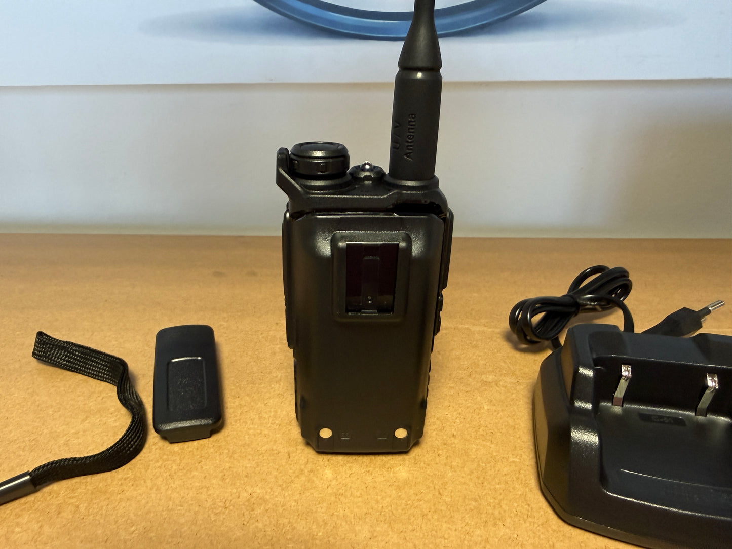 P18UV dual band 200 canali