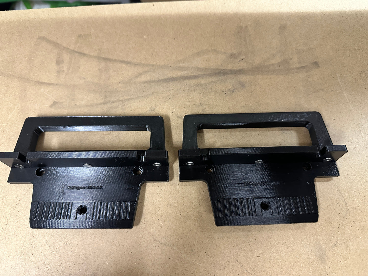 Maniglie rack icom nuove Per icom IC-R9000 - IC781 - IC 970 - IC7700 - IC7800