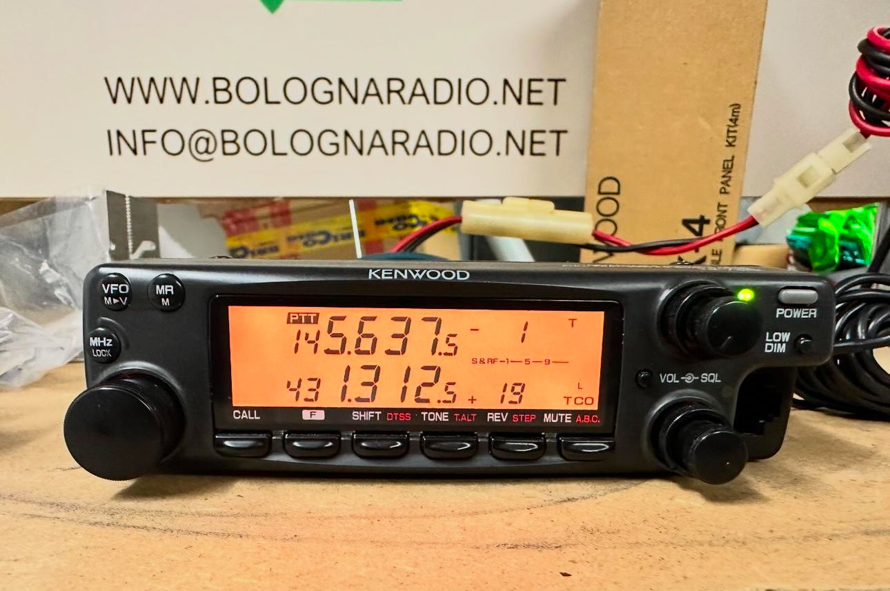 Ricetrasmettitore KENWOOD TM-732E