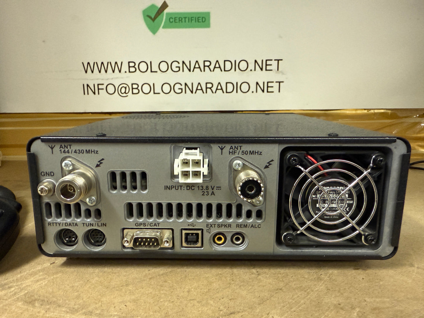 Yaesu FT 991 perfetta imballo originale espansa garanzia 12 mesi