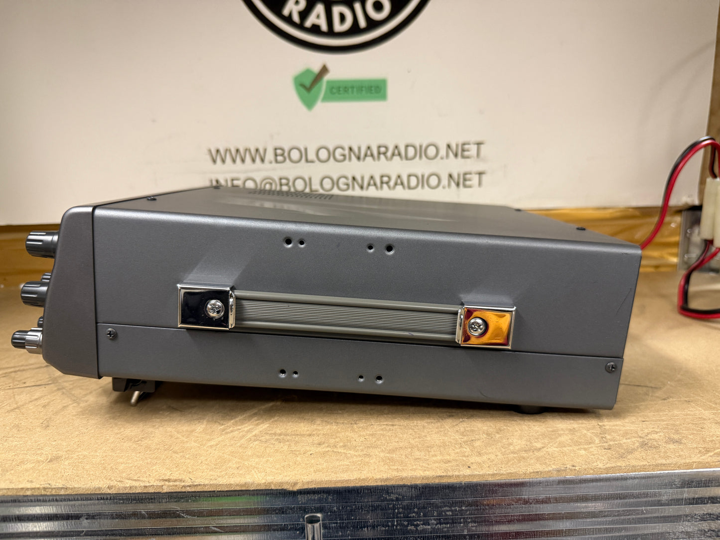 Kenwood TS 2000X + 1.2 Mhz pari al nuovo + imballo originale Garanzia 12 mesi