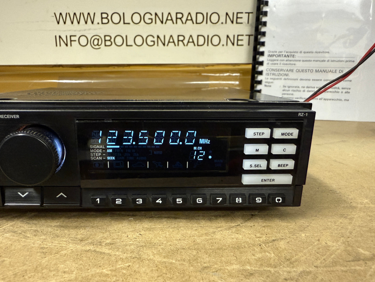Kenwood RZ 1 perfetto