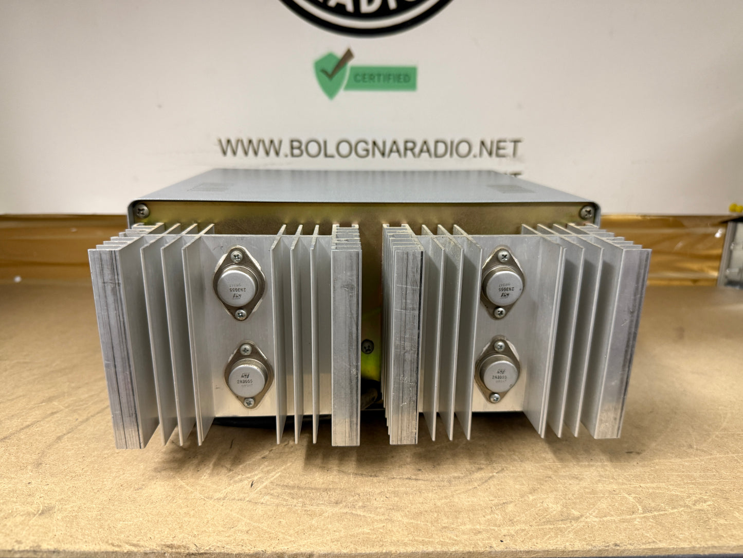 Magnum AL 20 V protect alimentatore 20 ampere