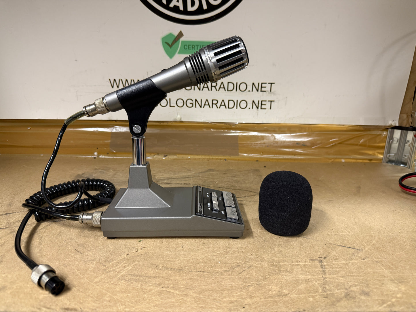 Kenwood MC 60 pari al nuovo