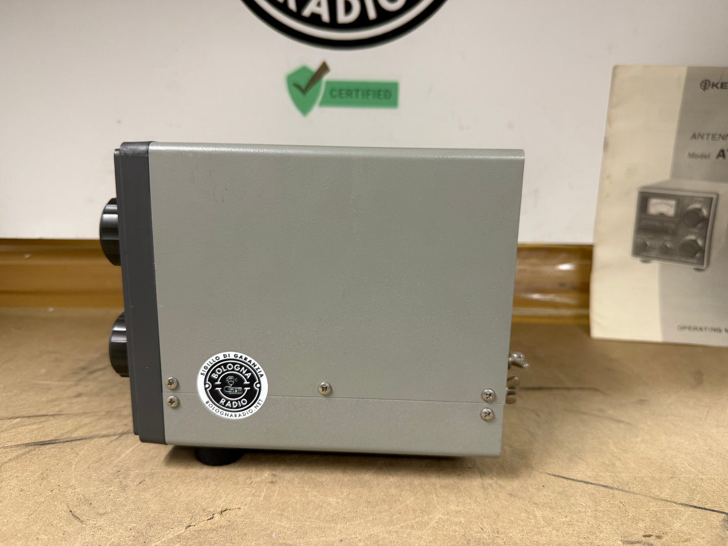 Kenwood AT 200 perfetto