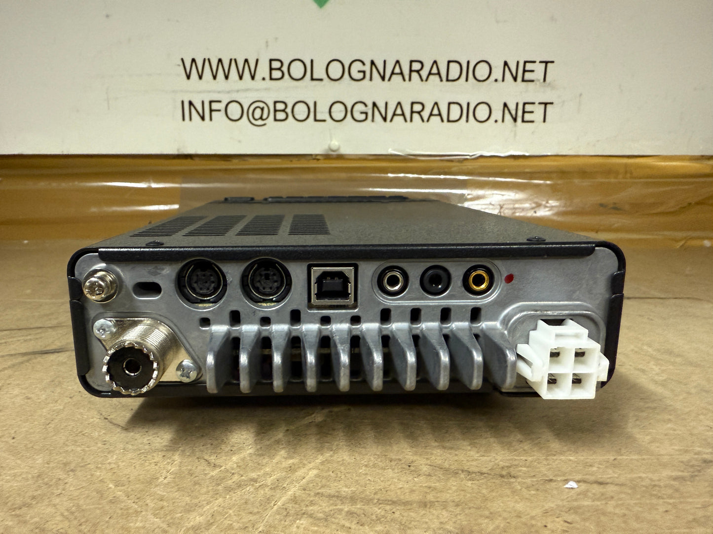 Yaesu FT 891 pari al nuovo garanzia 12 mesi