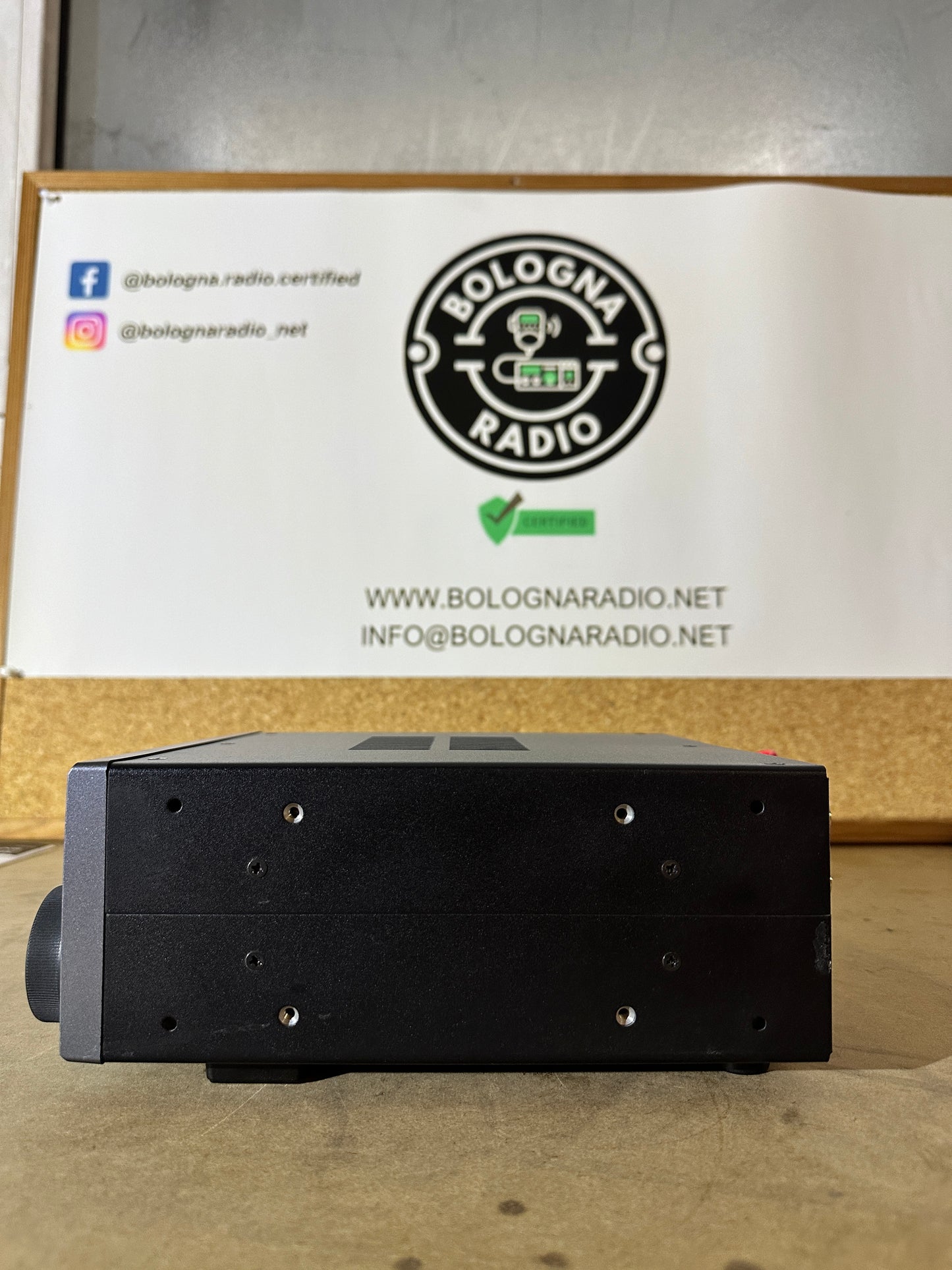 Ricevitore Icom ic-r8600 + AD55NS maggio24 pari al nuovo