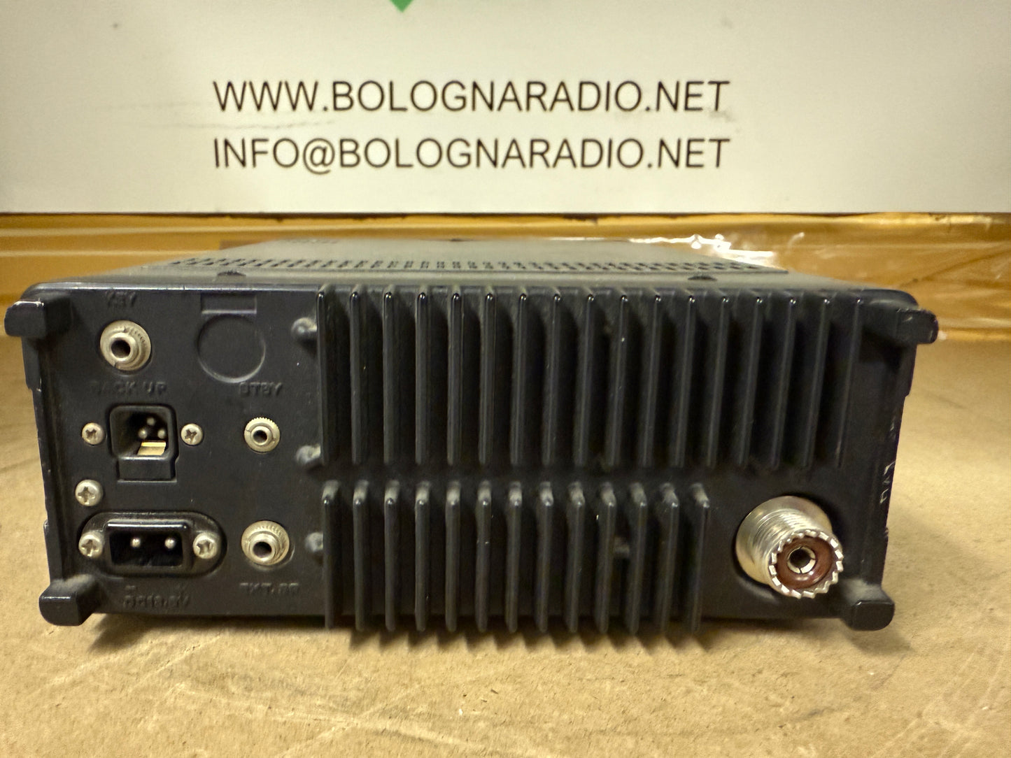 Kenwood TR 9000 + toni squelch + imballo