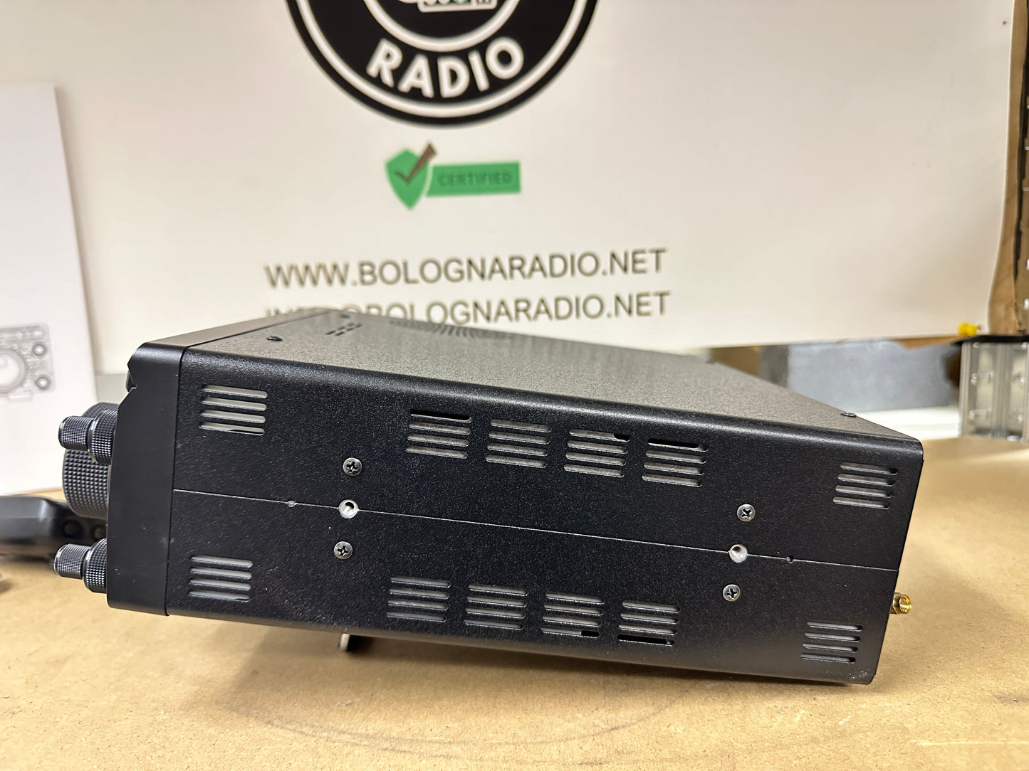 Ricetrasmettitore Yaesu FTDX 10