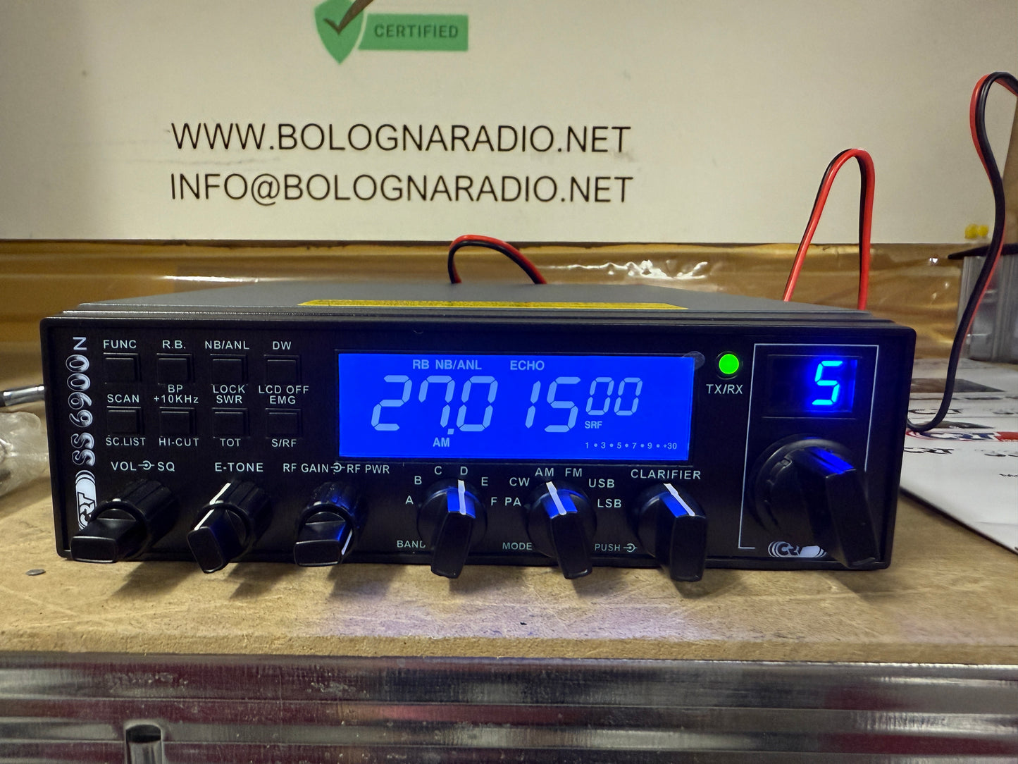 Crt ss 6900 pari al nuovo