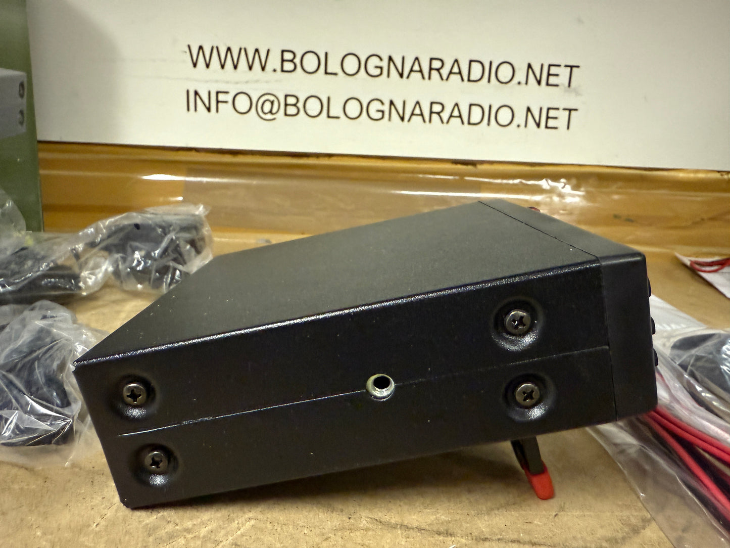Uniden UBC 355 CLT pari al nuovo