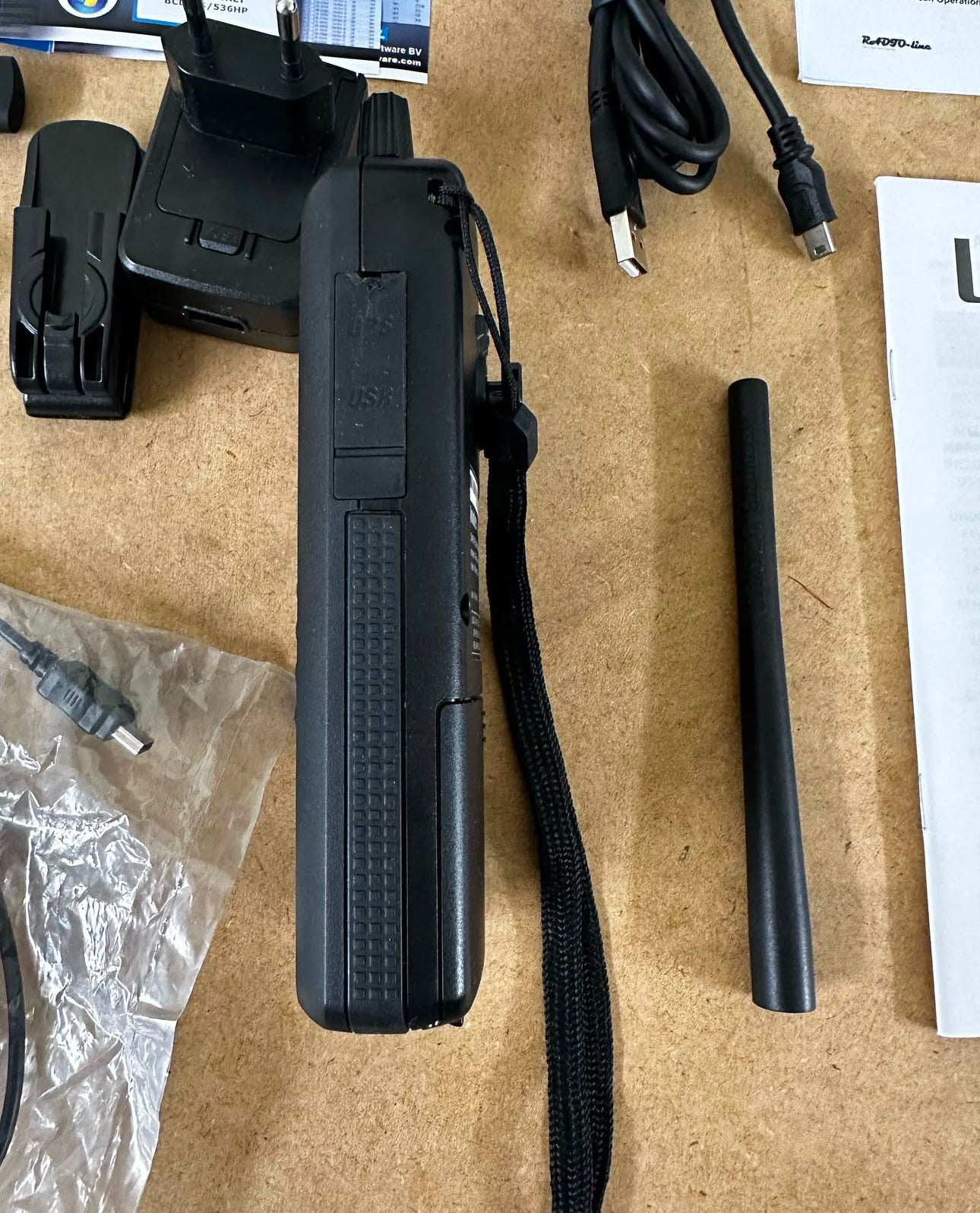 Uniden UBCD3600XLT nuovo