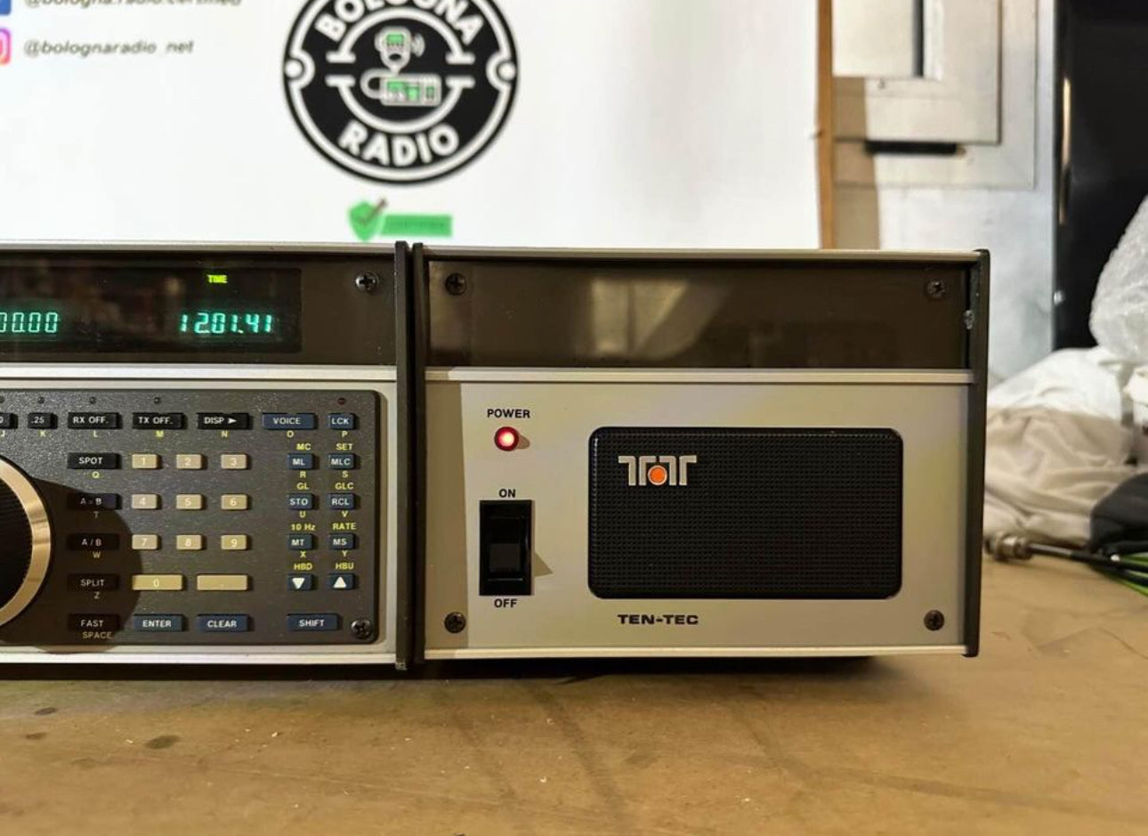 Ricetrasmettitore TEN-TEC PARAGON