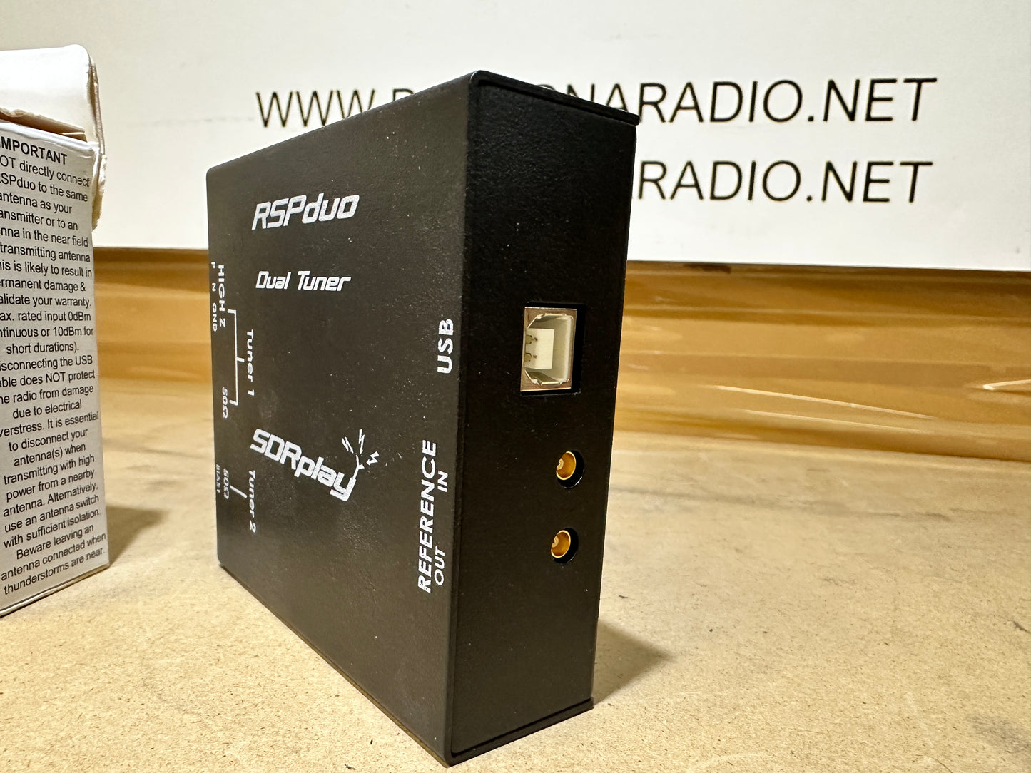 RSP DUO sdr play ~ pari al nuovo