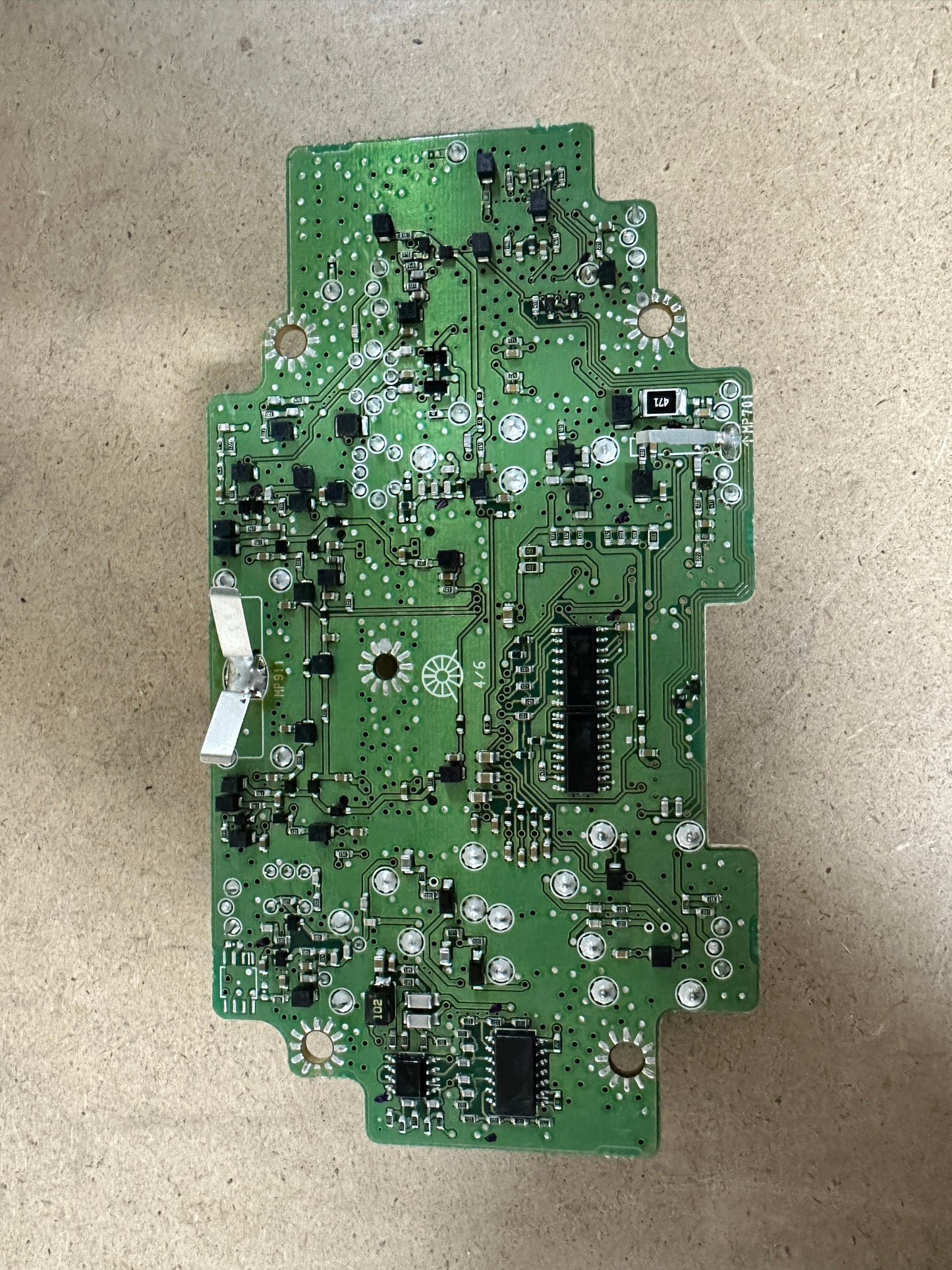 Icom ic 9100 RF-A unit