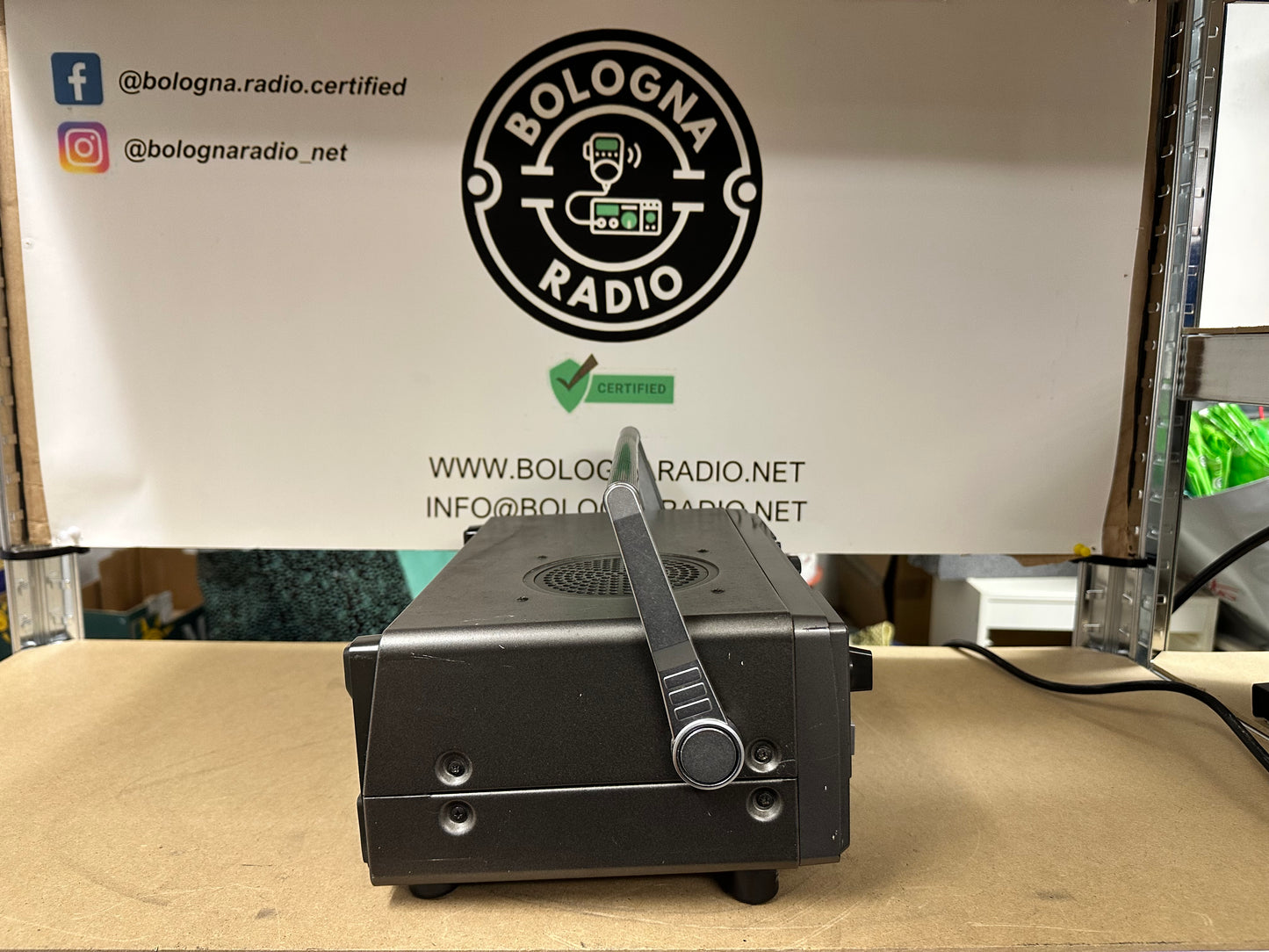 Ricevitore Kenwood R 1000