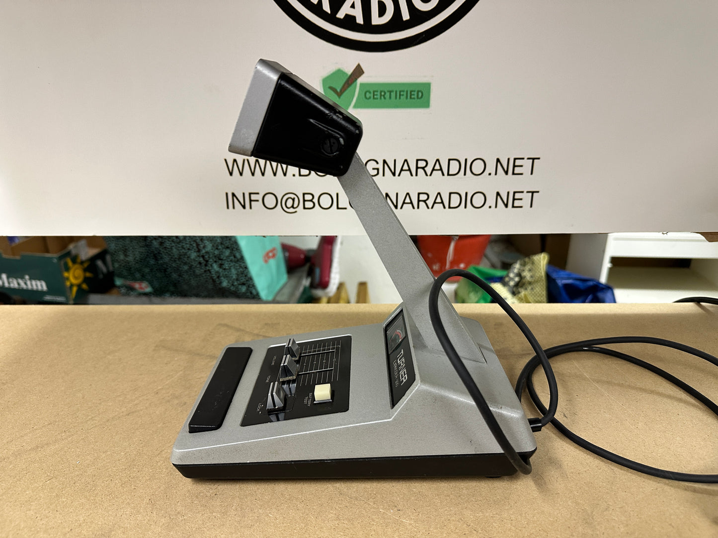 Turner Expander 500