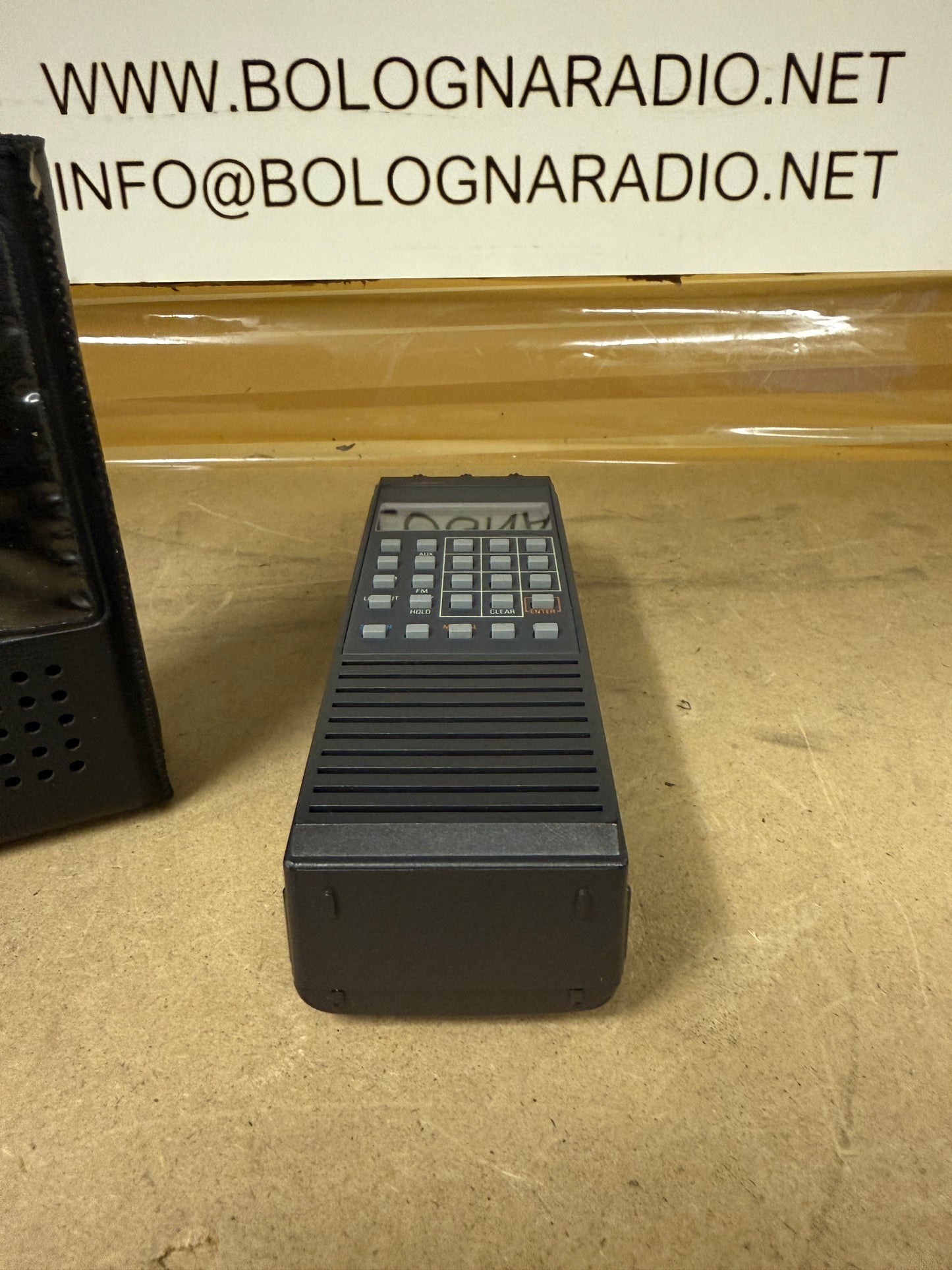 Ricevitore scanner aor ar 1500 perfetto