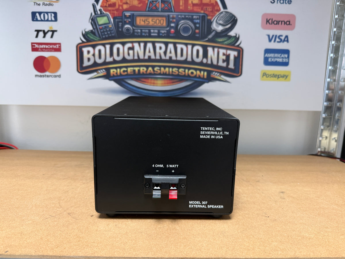Ten-tec 307 speaker di linea