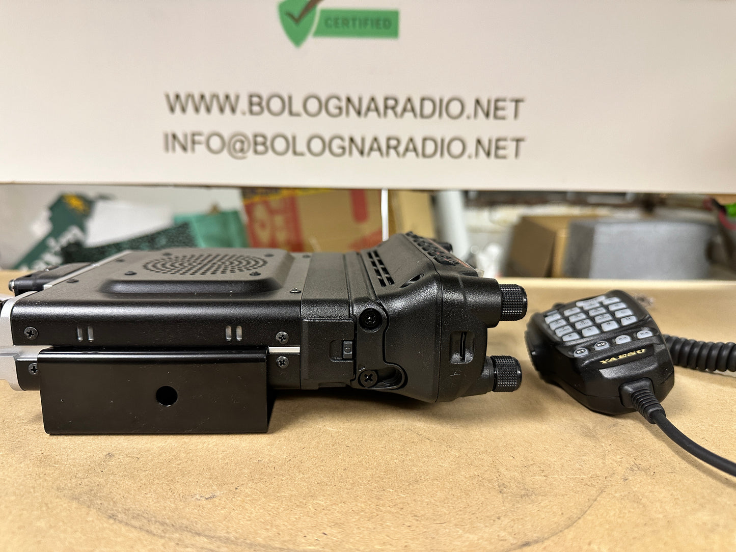 Ricetrasmettitore YAESU FTM-500D