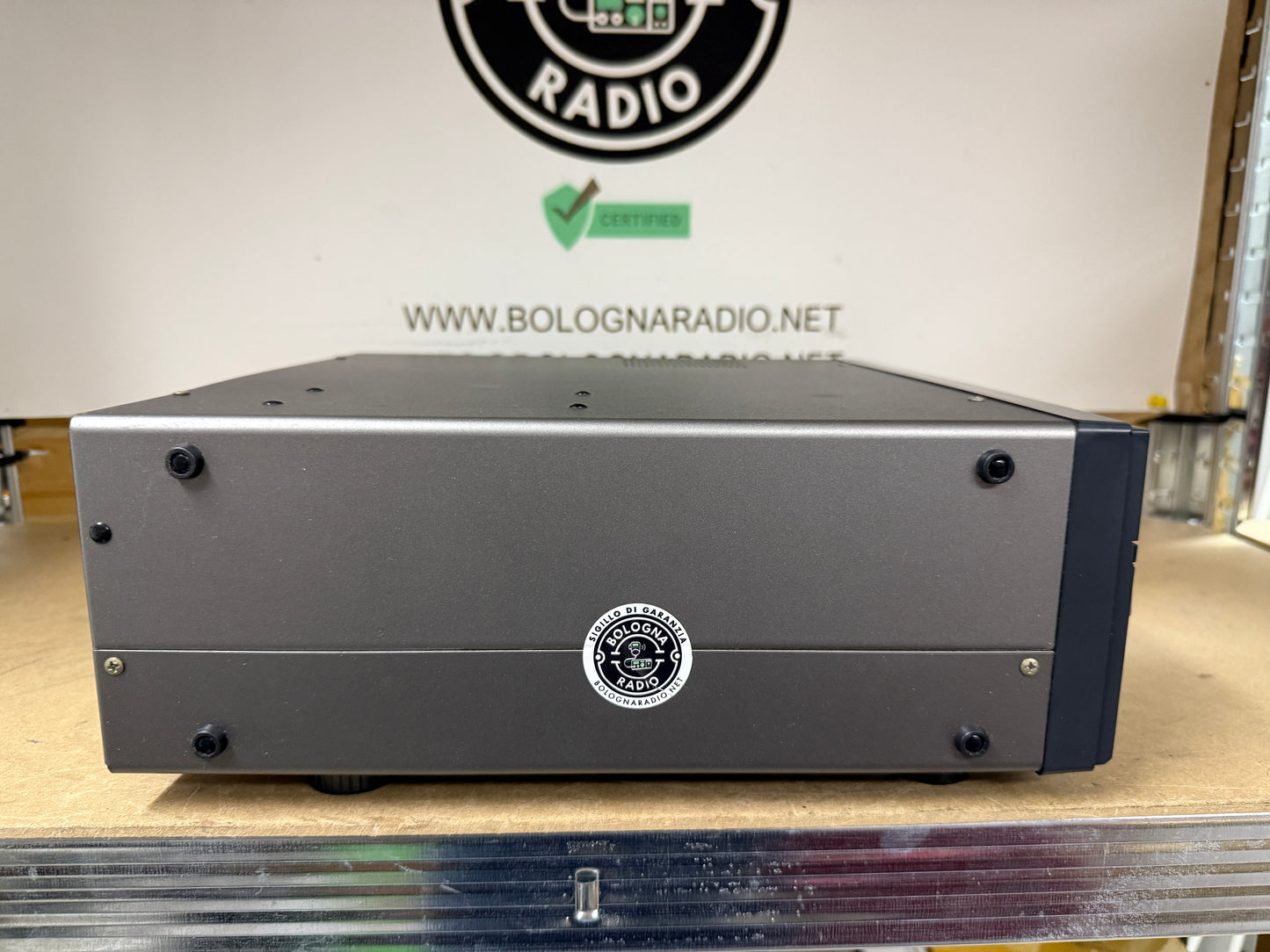Kenwood TS 790 + toni squelch perfetto