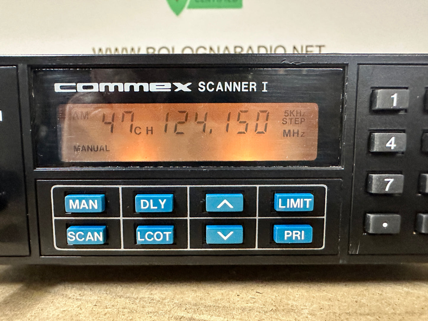 scanner commex1