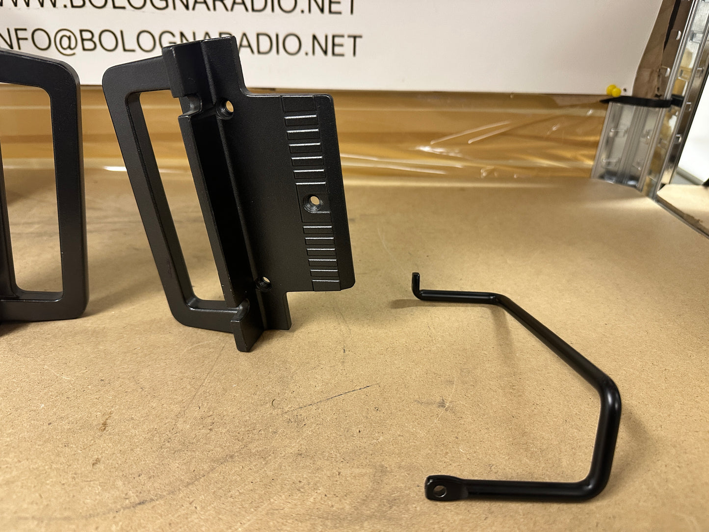Maniglie rack icom originali