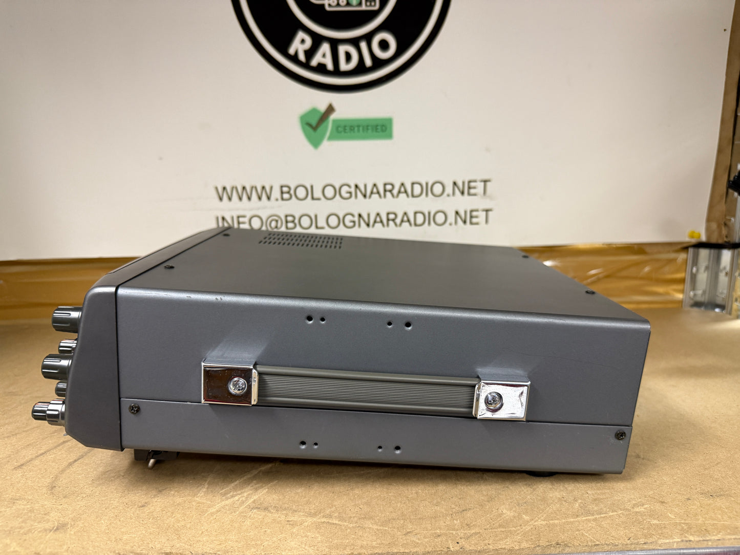 Kenwood TS 2000X + 1.2 Mhz + imballo originale Garanzia 12 mesi