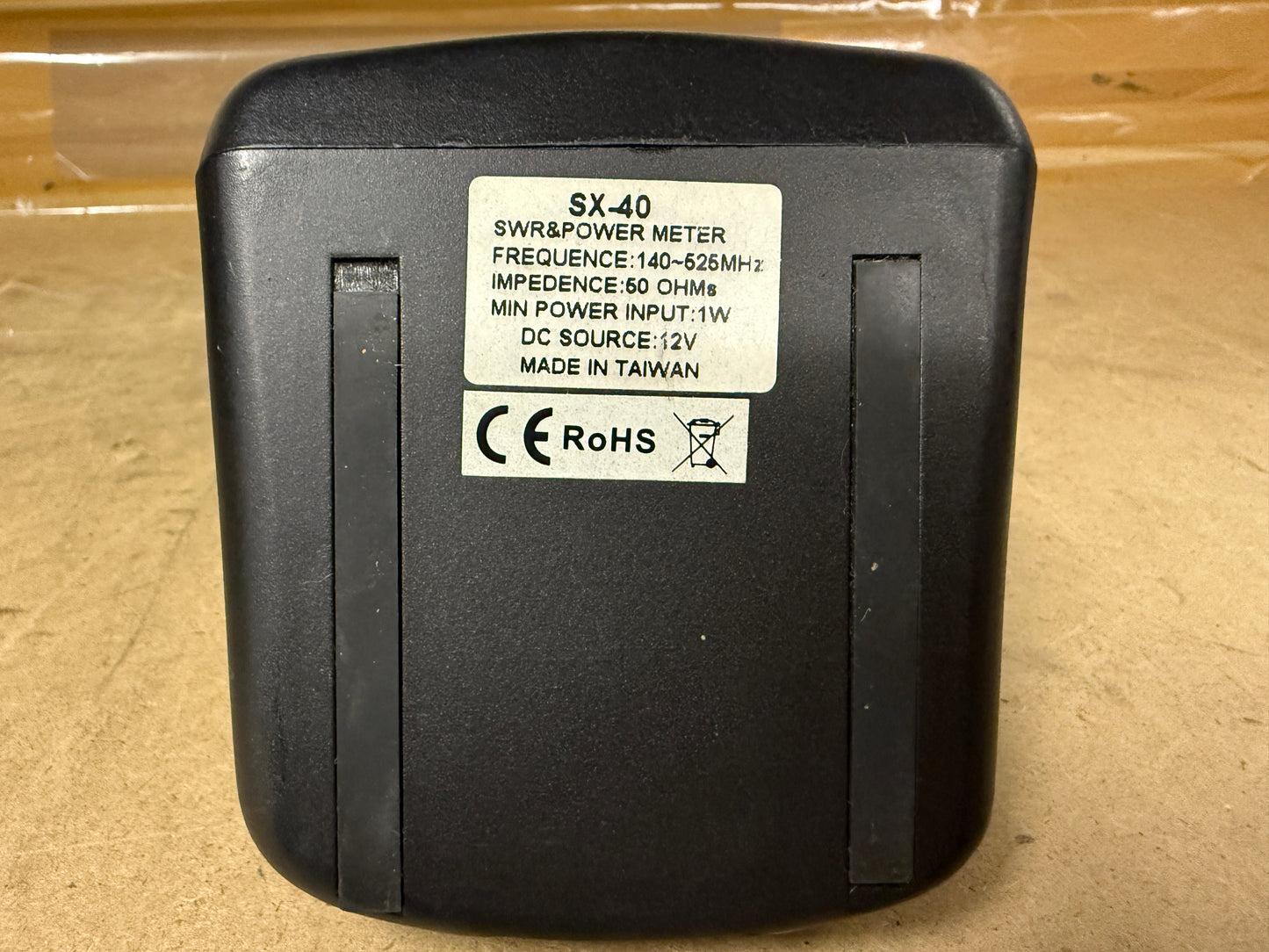 SX-40 Proxel - Rosmetro wattmetro 140-525 MHz