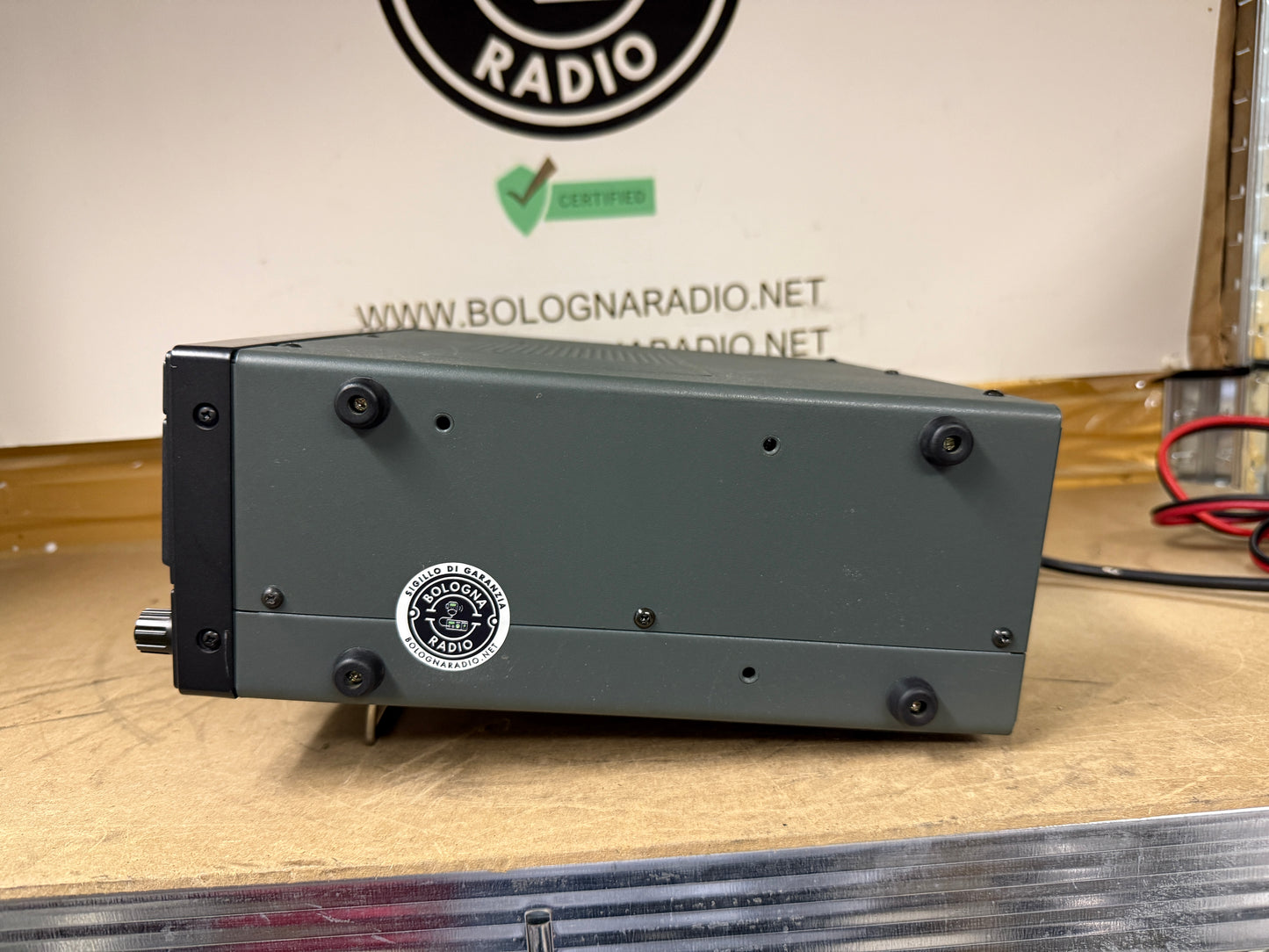 Icom ic r 7000 perfetto Garanzia 12 Mesi