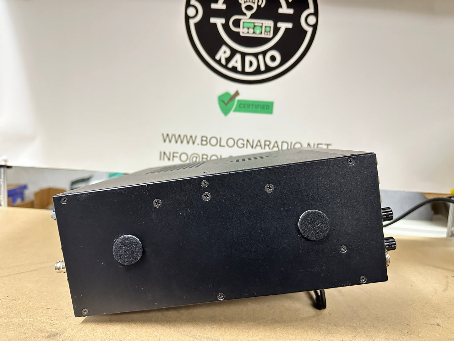 Ricetrasmettitore Elecraft K3 100Watt + AT + Filtri