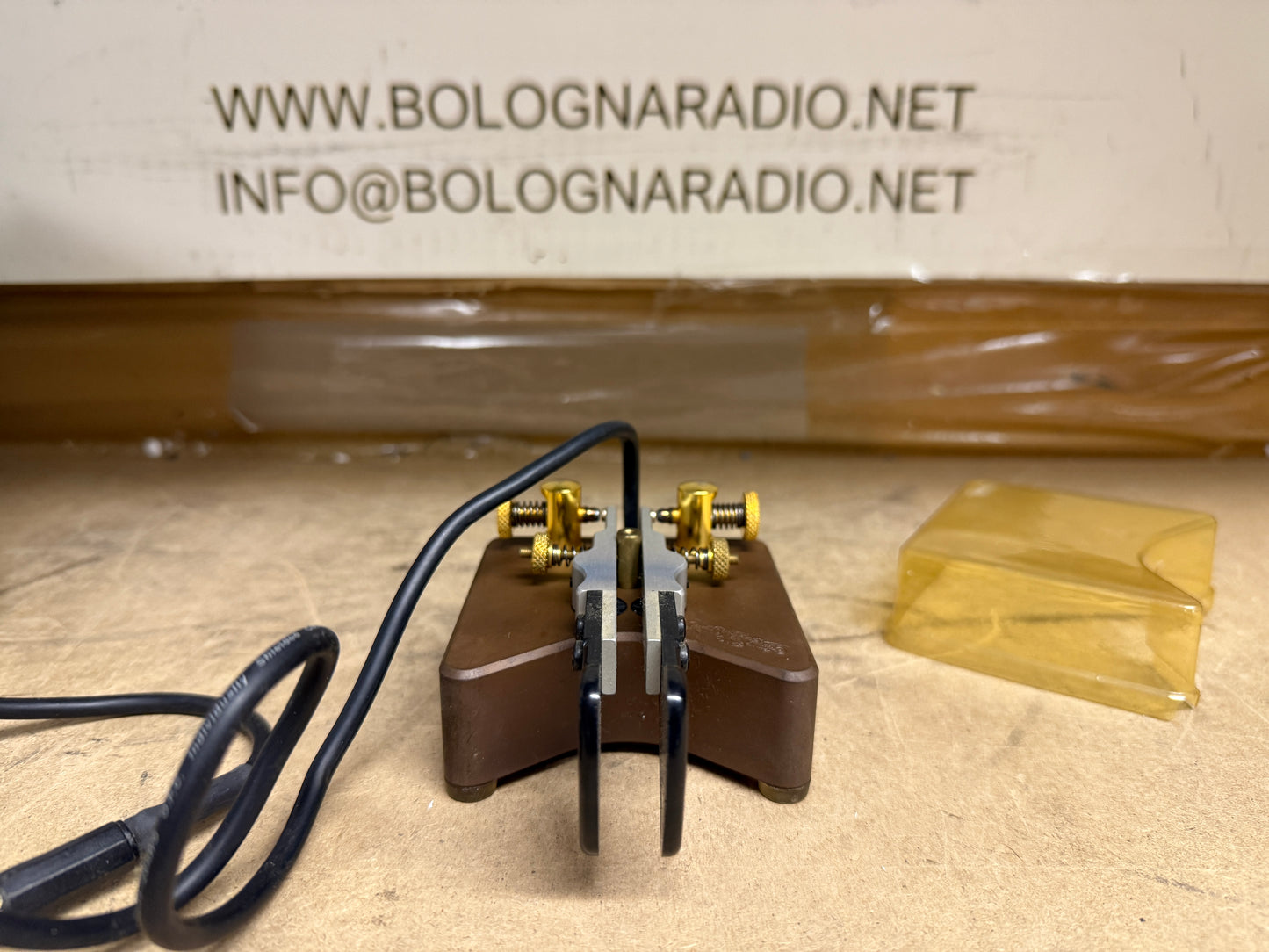 Begali simplex Gold nuovo