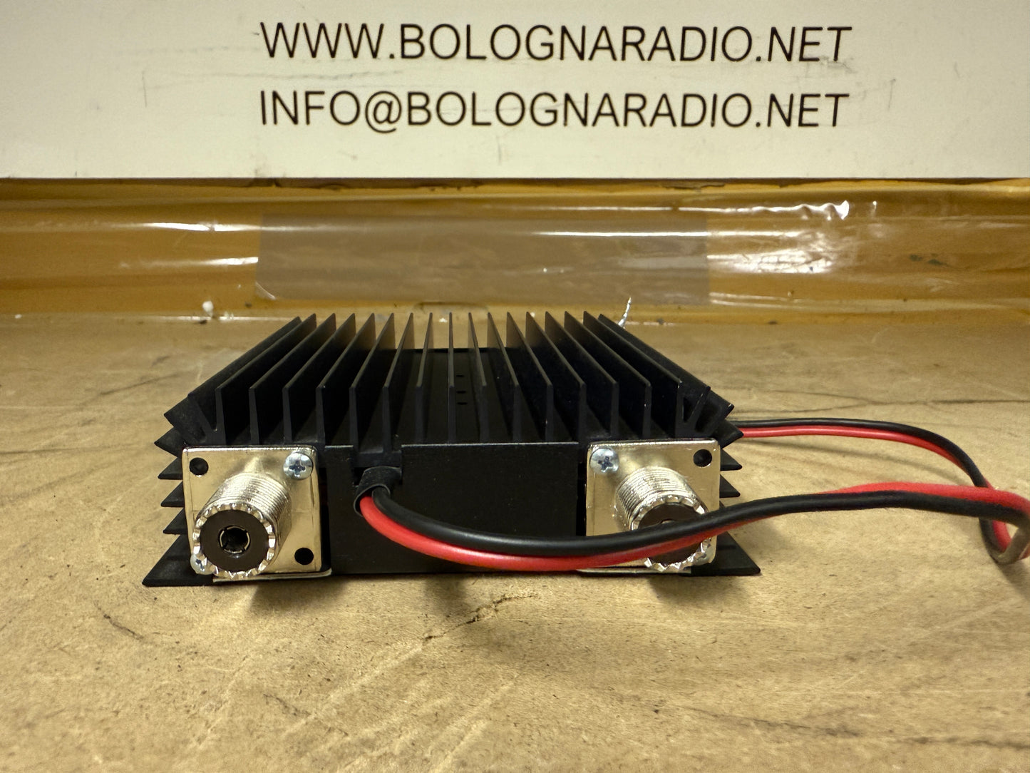 RM KL 203 P Amplificatore 100 watt
