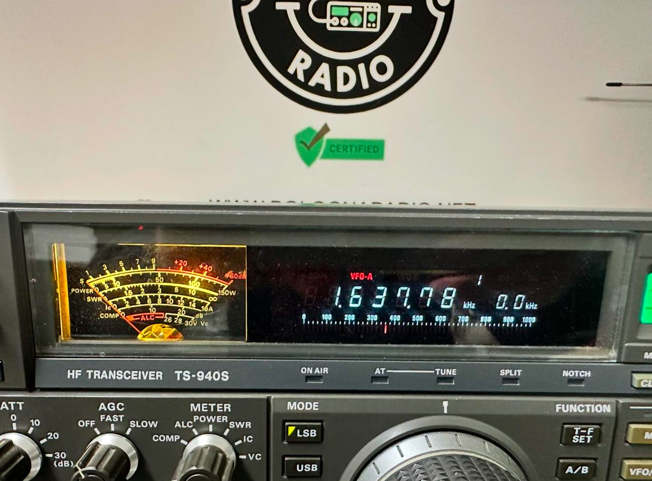 Kenwood TS-940s perfetto