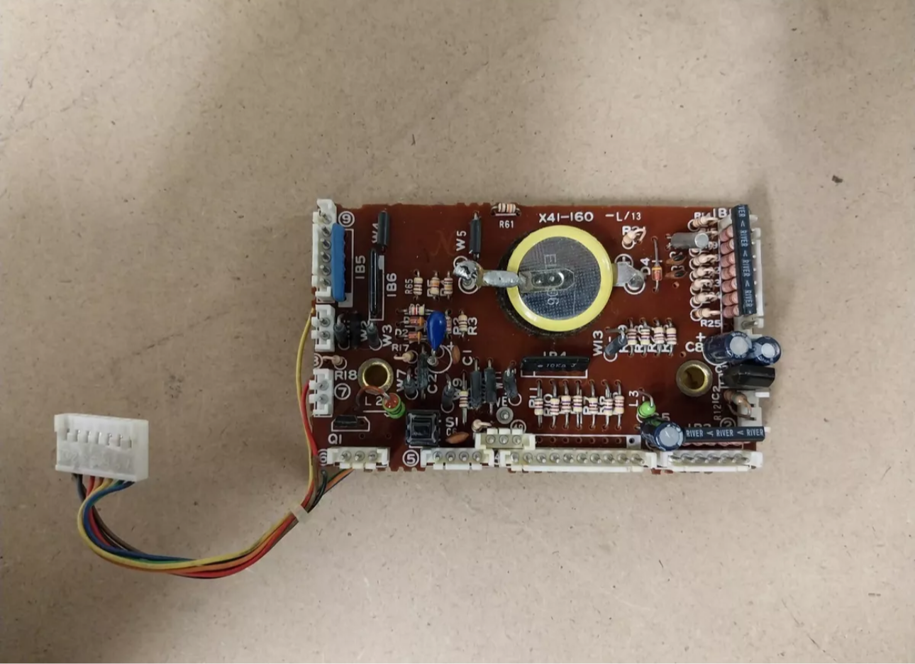 KENWOOD MEMORY UNIT BOARD FOR KENWOOD TS 940S