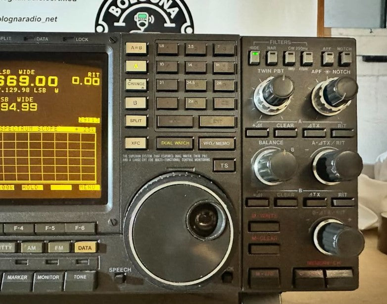icom IC-781 Ricetrasmettitore