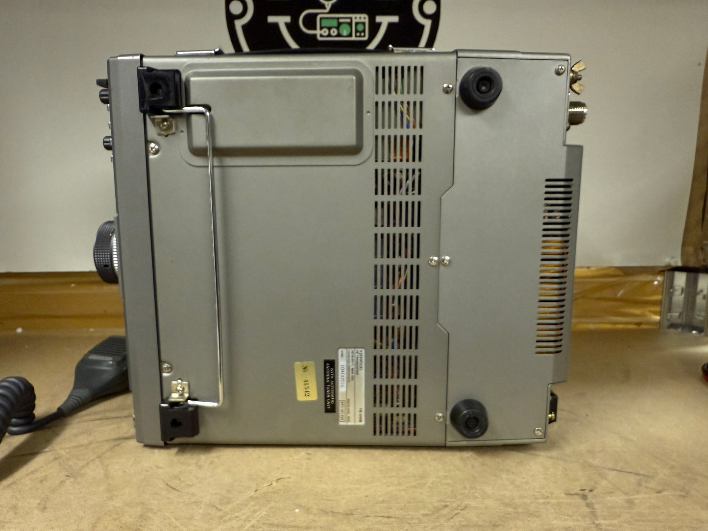 A1 Kenwood TS 440S AT + 2 filtri 100 Watt Garanzia 12 mesi